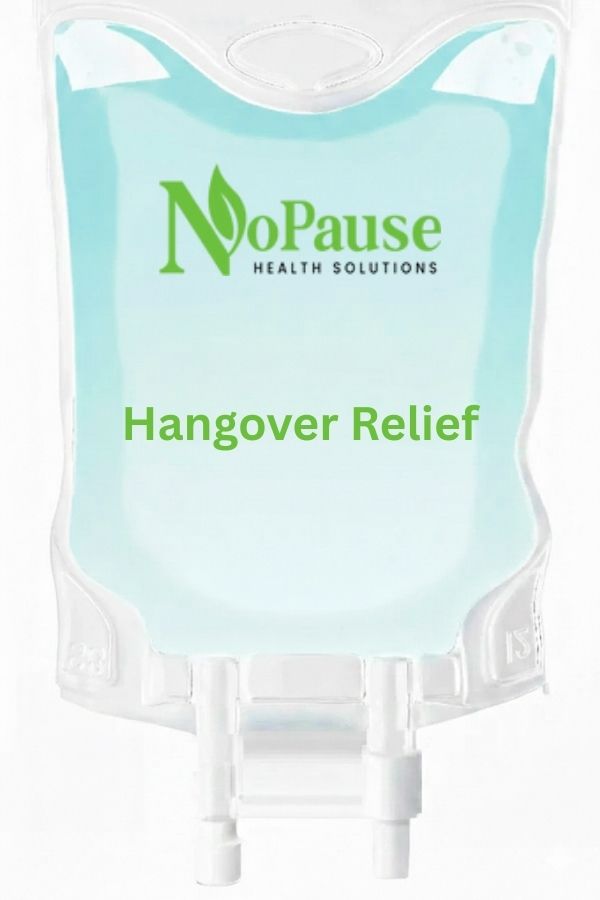 Hangover relief