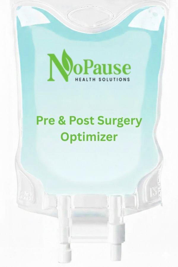 Pre & Post Surgery Optimizer